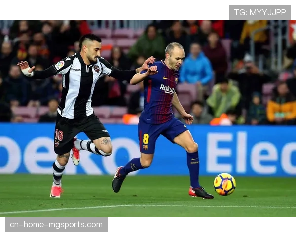 莱万特对阵巴萨战术成功 罗梅罗精彩进球破越位陷阱