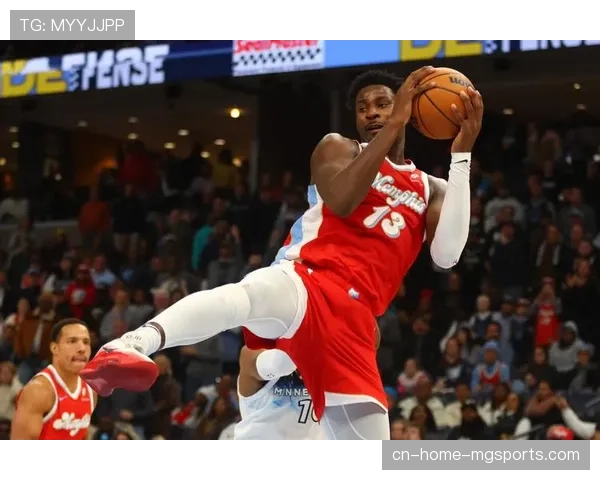 小贾伦·杰克逊健康状况影响灰熊攻防 内线支柱不可或缺 小贾伦·杰克逊健康状况影响灰熊攻防 内线支柱不可或缺