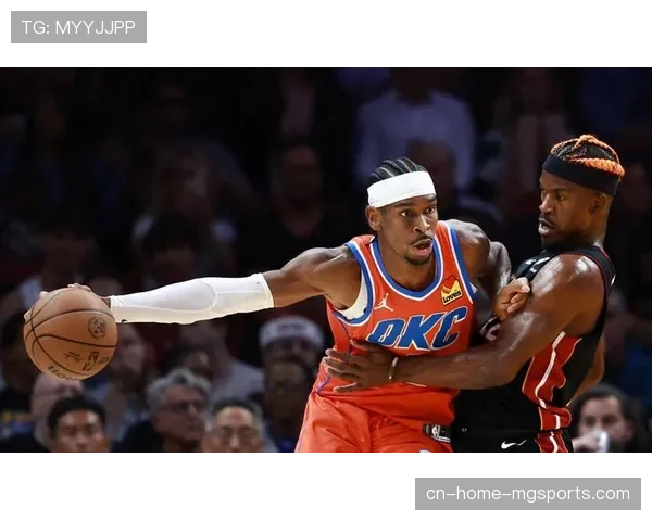 雷霆八连胜锁定西部头名 亚历山大破纪录成MVP最大热门